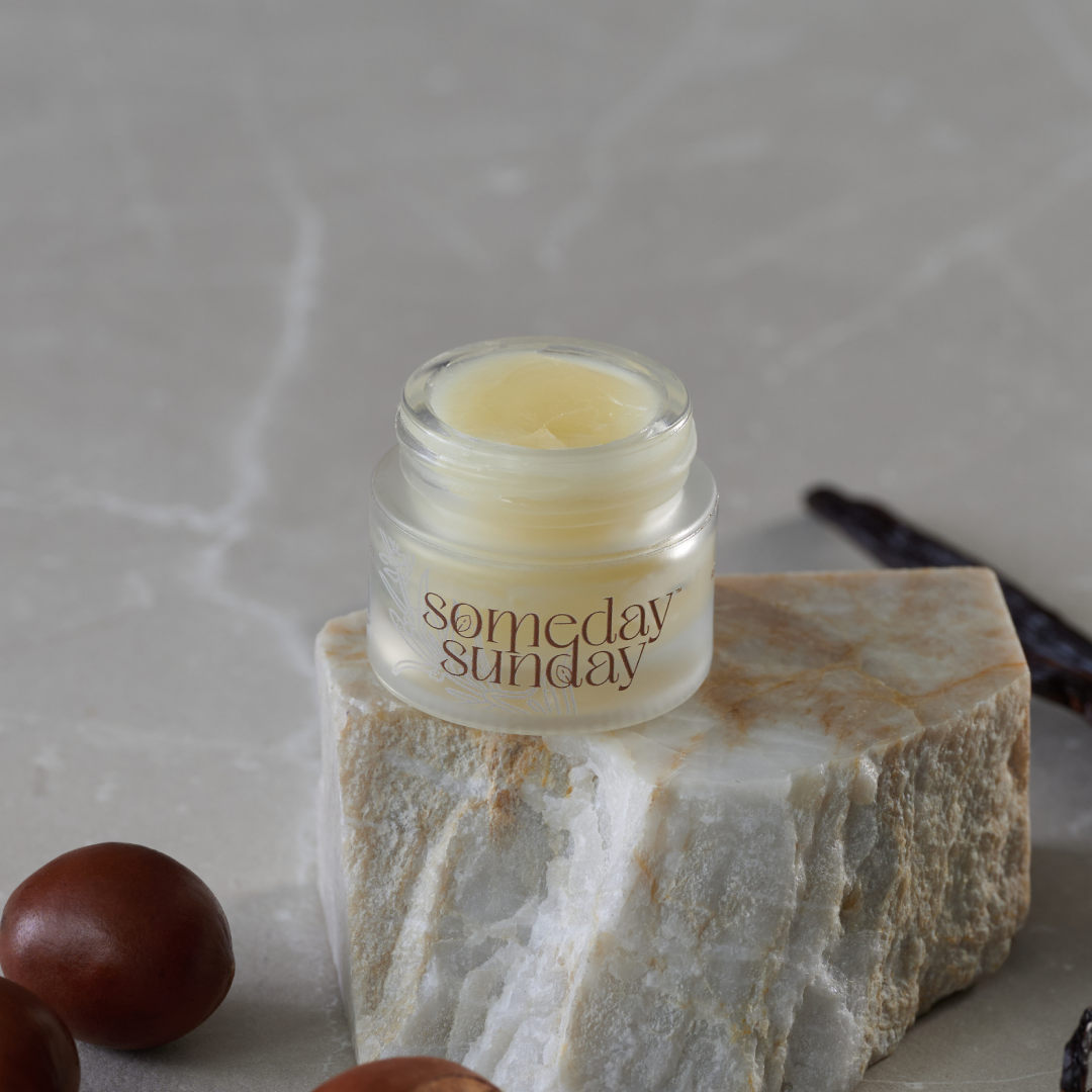 Radiant Repair Lip Butter Jar - Vanilla Embrace